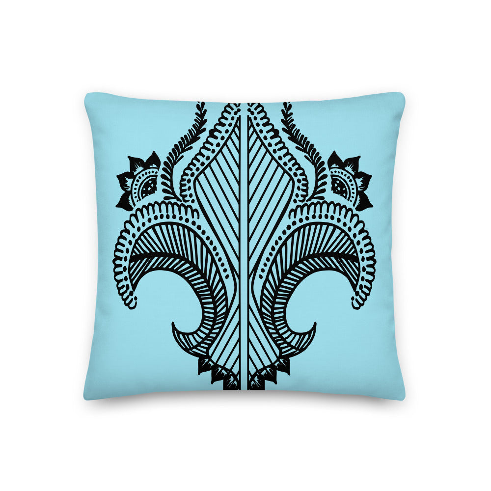 Tattoo Print Premium Pillow g