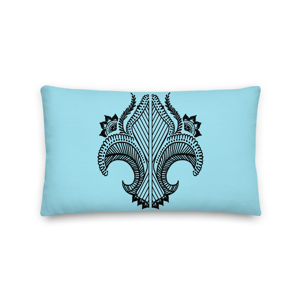 Tattoo Print Premium Pillow g