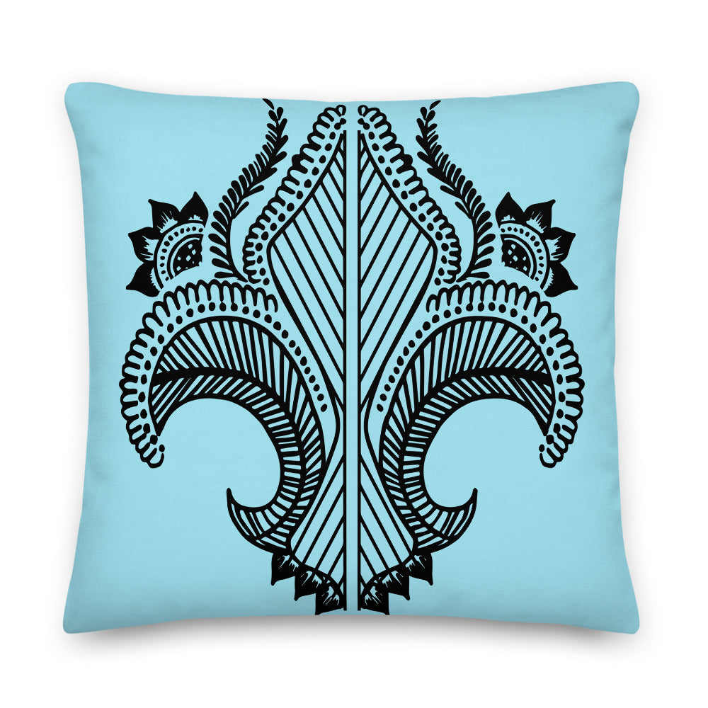 Tattoo Print Premium Pillow g