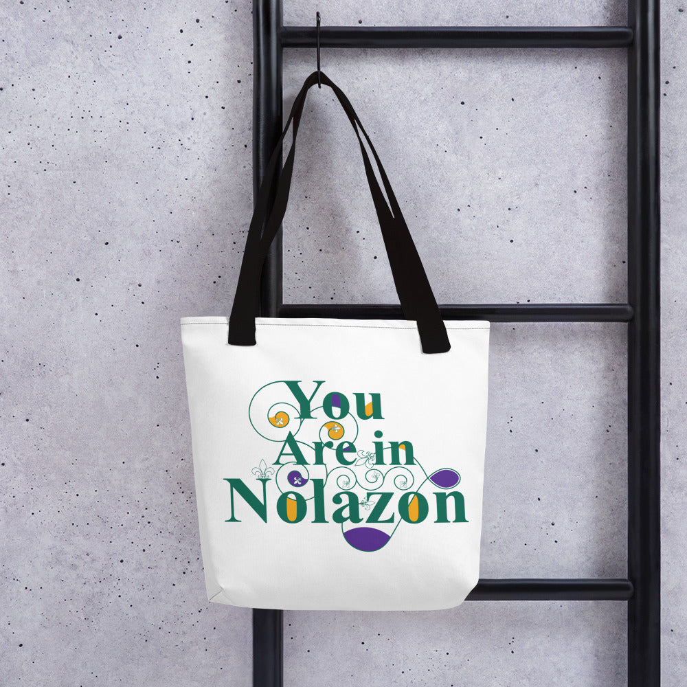 Tote bag