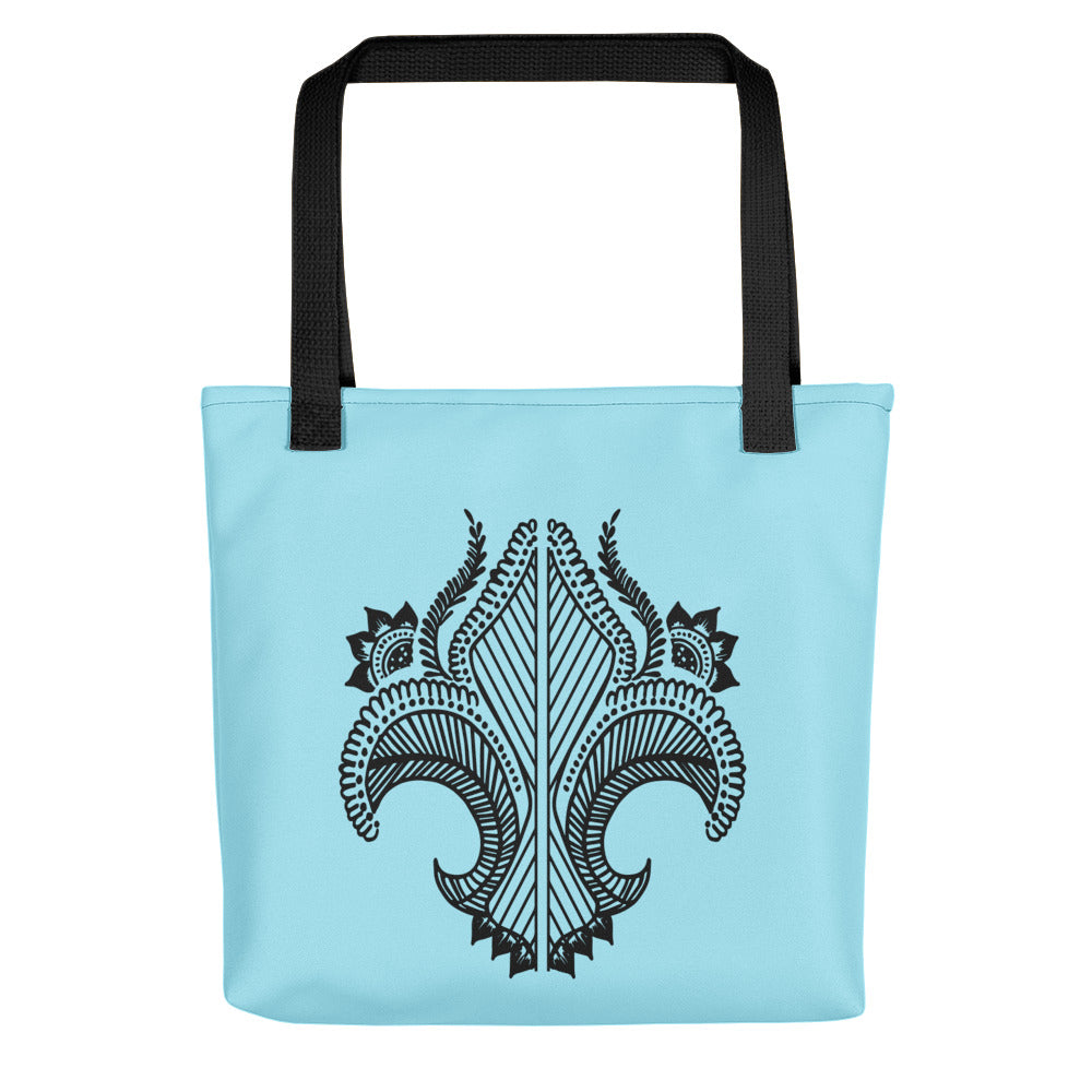 Tattoo Print Tote bag g