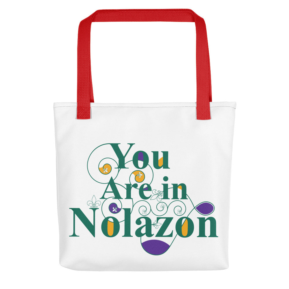 Tote bag