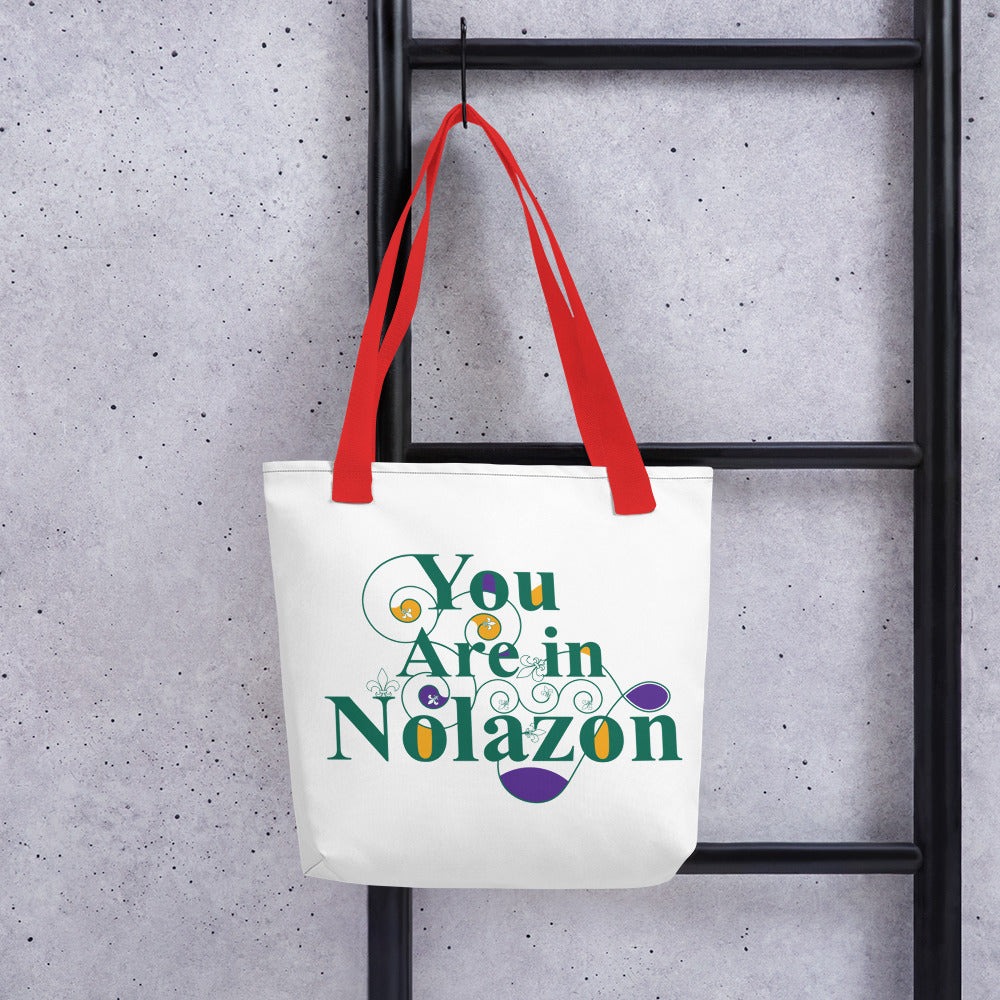 Tote bag