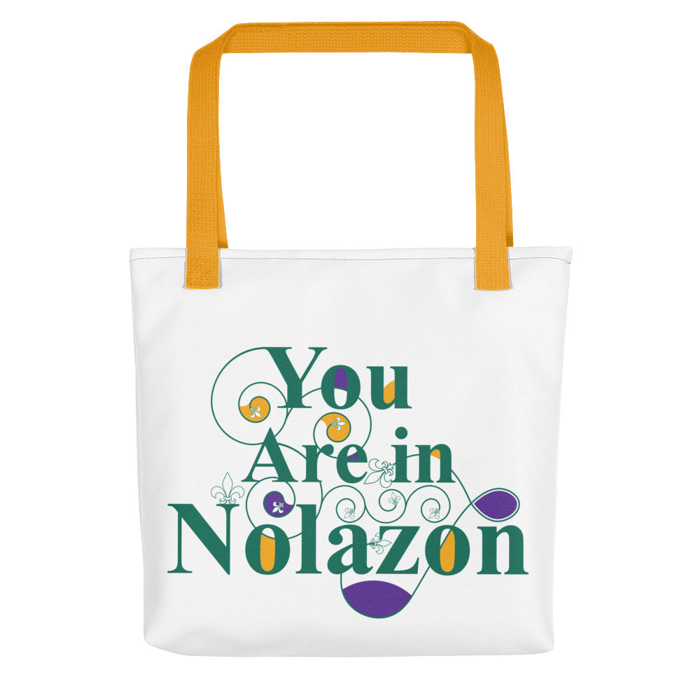 Tote bag