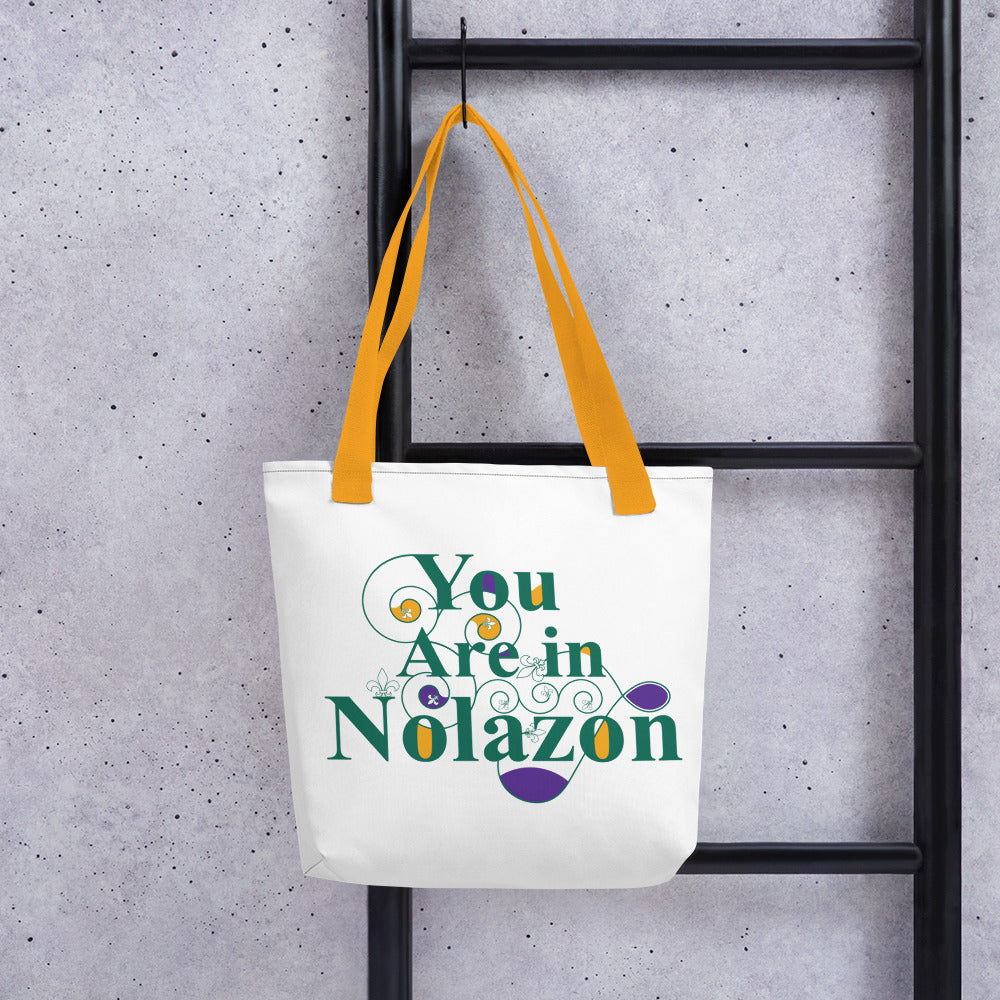 Tote bag