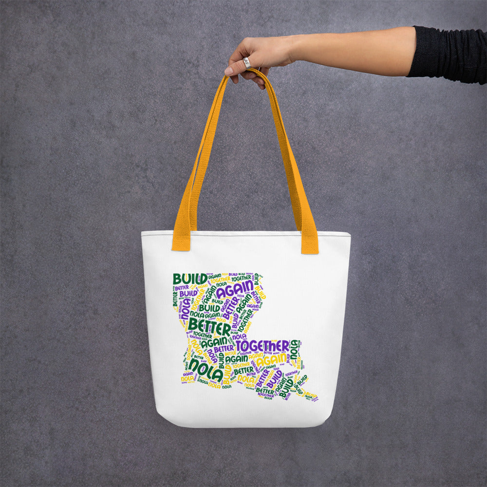 Together Better Tote bag