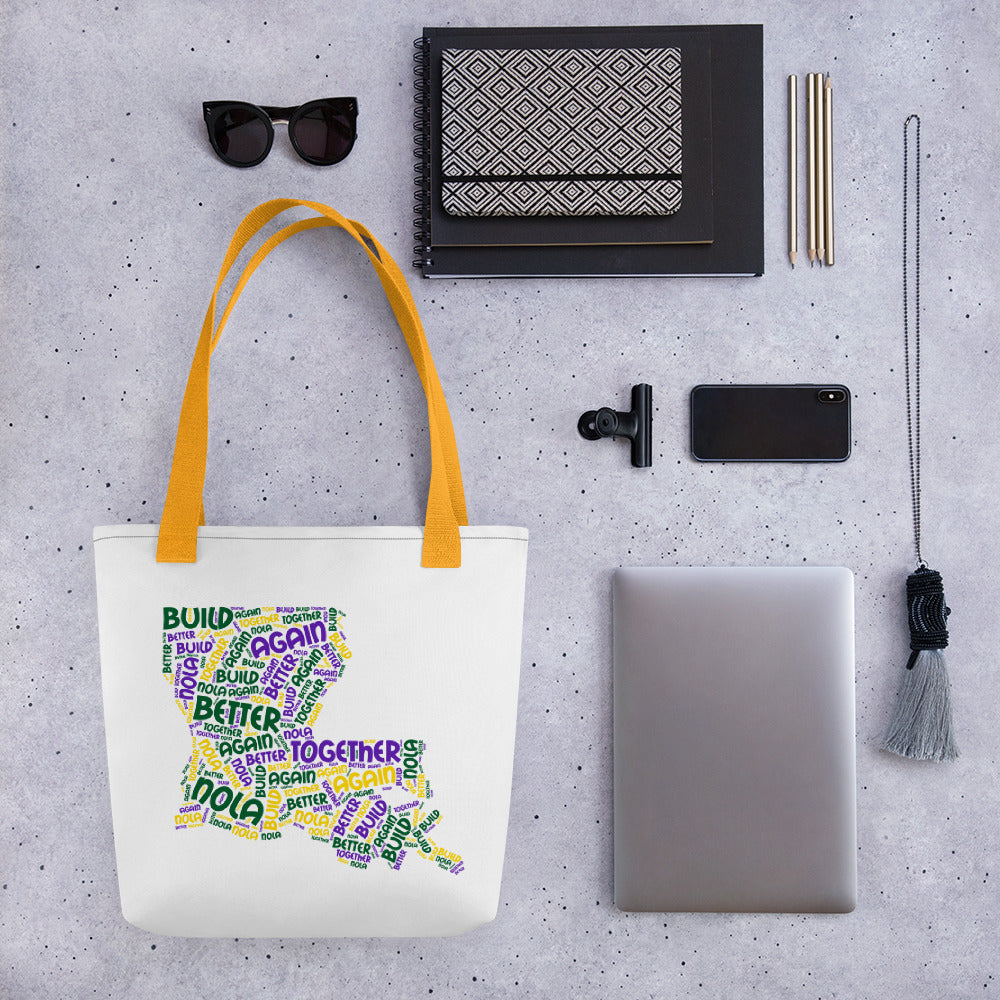 Together Better Tote bag