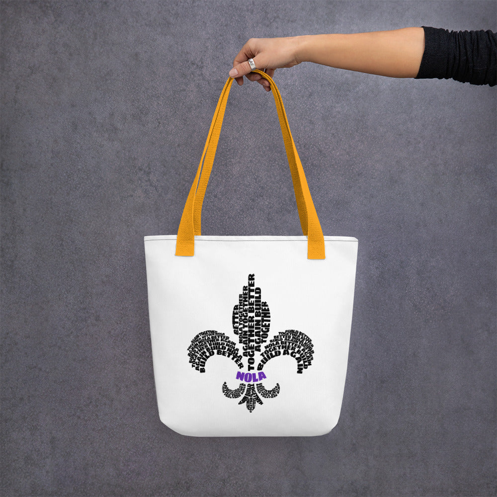 Tote bag