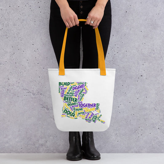 Together Better Tote bag