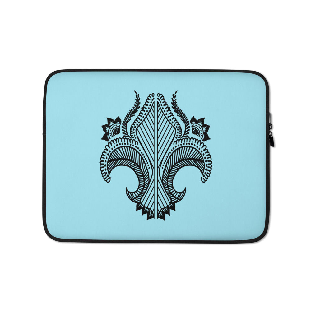 Tattoo Print Laptop Sleeve g