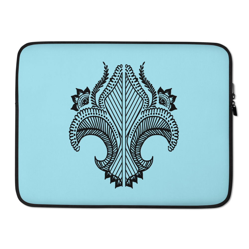 Tattoo Print Laptop Sleeve g