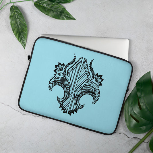 Tattoo Print Laptop Sleeve g