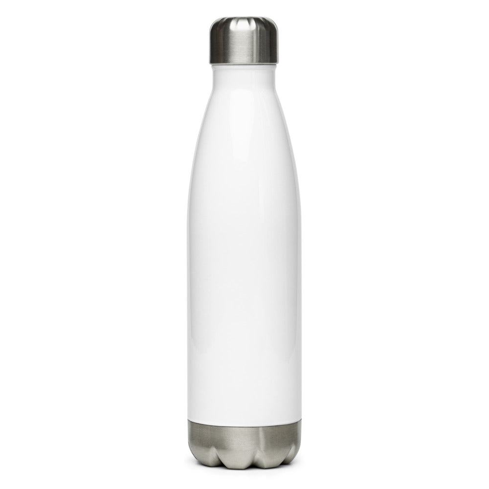 Printed Stainless Steel Water Bottle