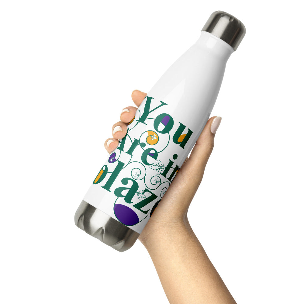 Stainless Steel Water Bottle