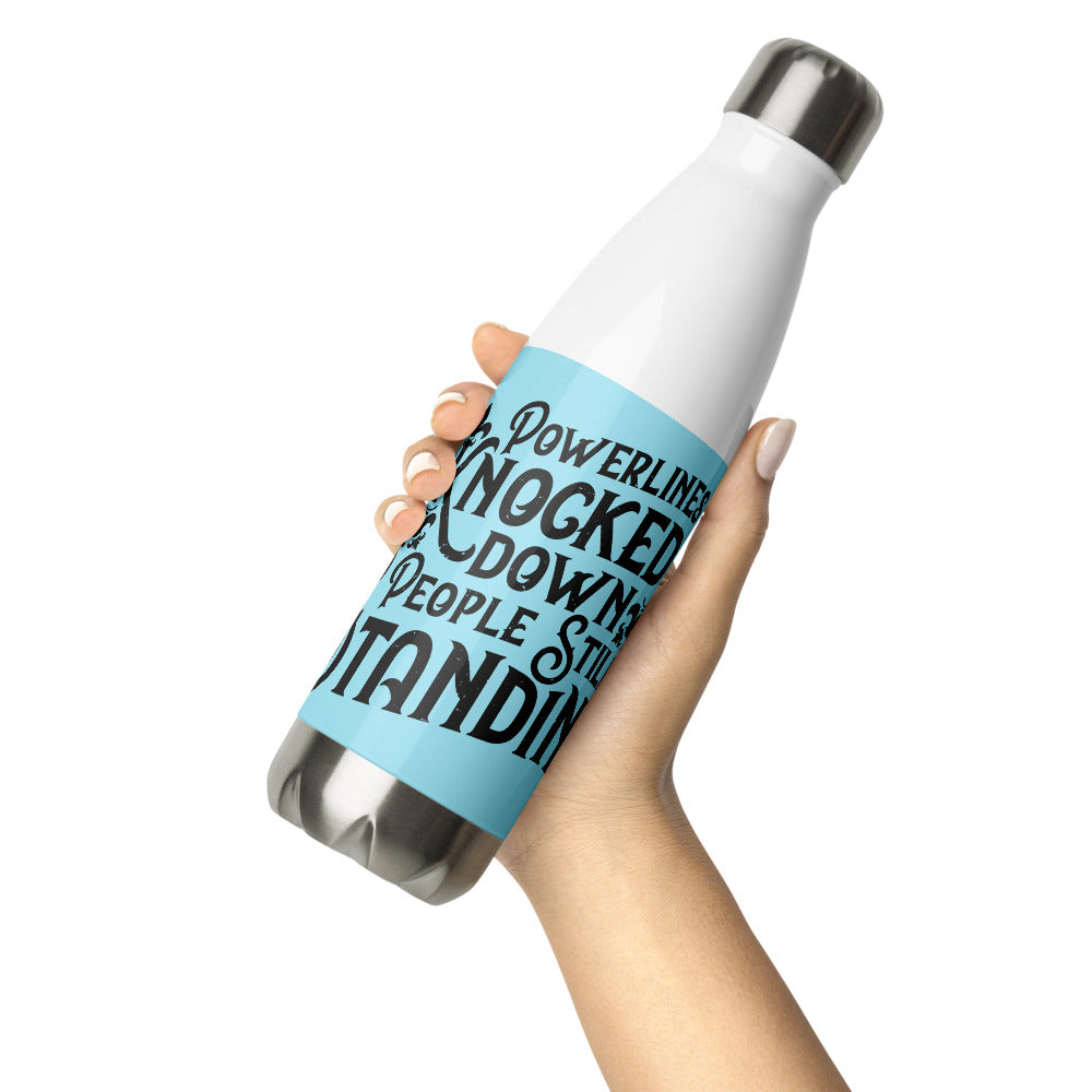 Stainless Steel Water Bottle  Vegan Lover Beyond Cool – Nudogen