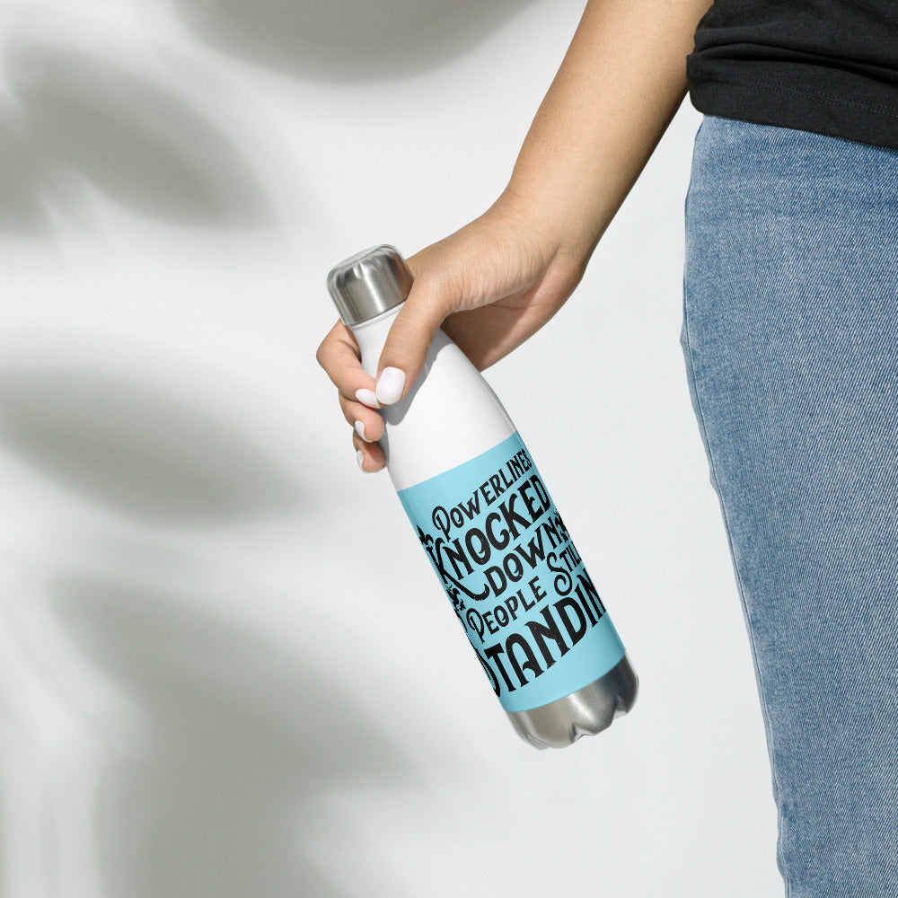 Stainless Steel Water Bottle  Vegan Lover Beyond Cool – Nudogen