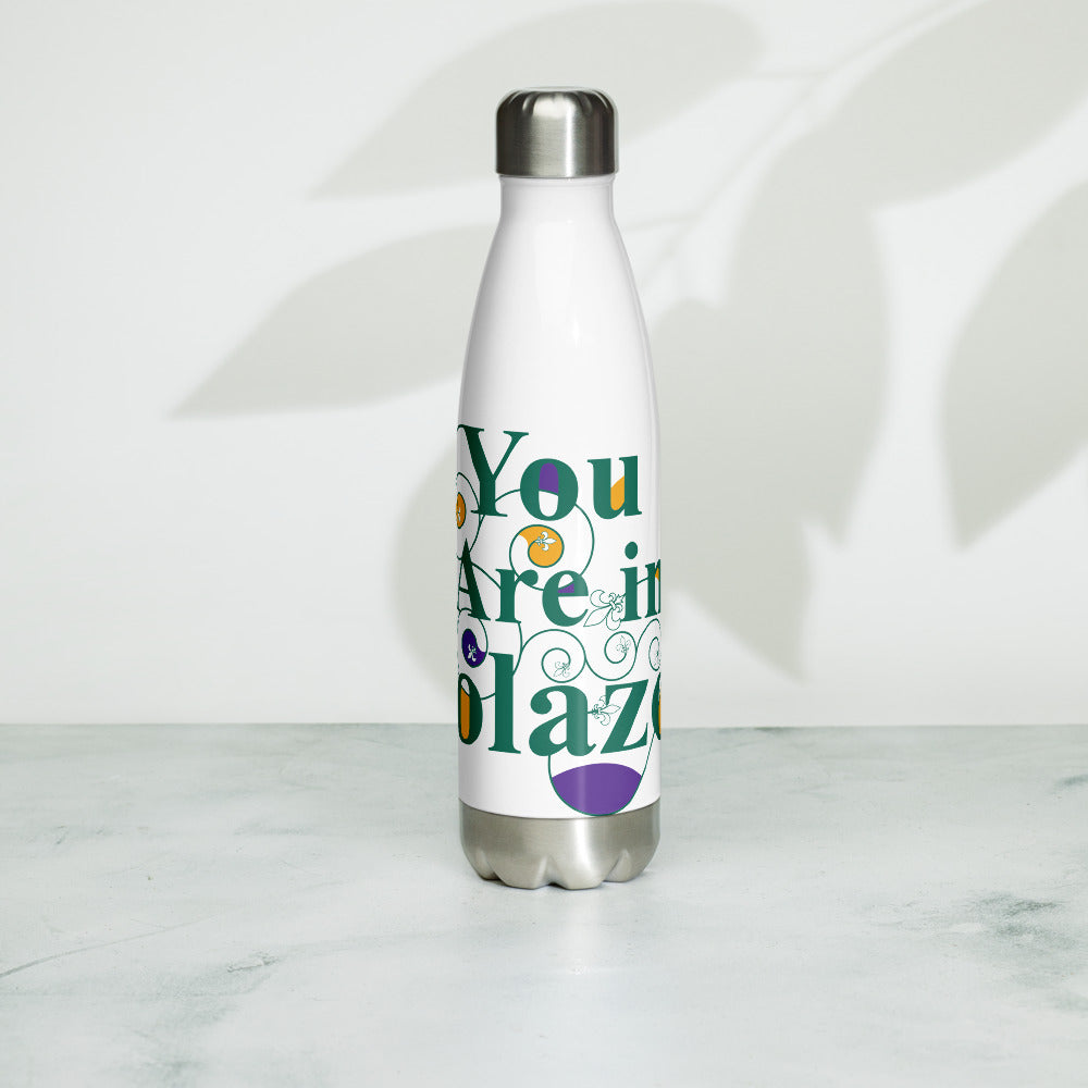 Stainless Steel Water Bottle