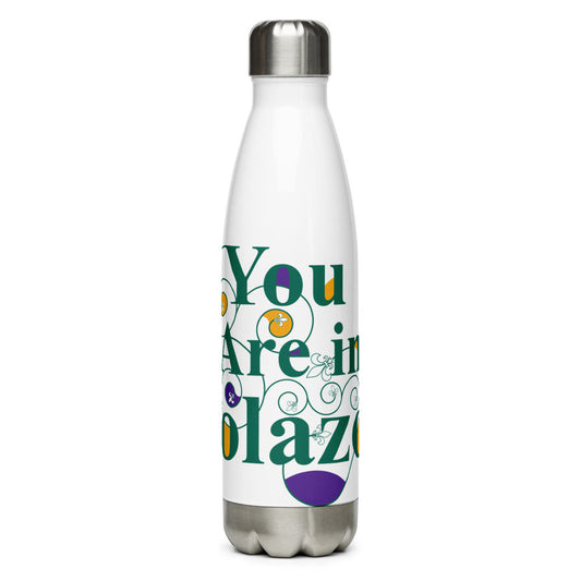 Stainless Steel Water Bottle