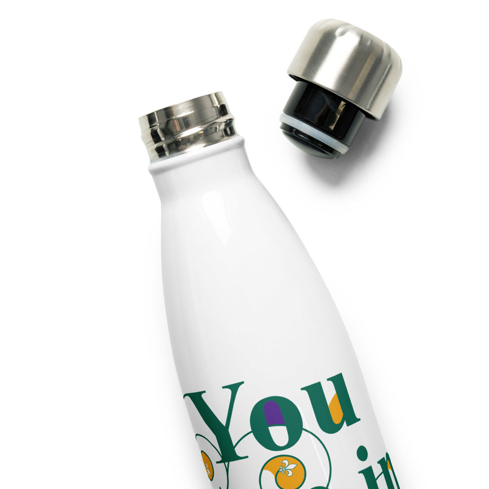 Stainless Steel Water Bottle