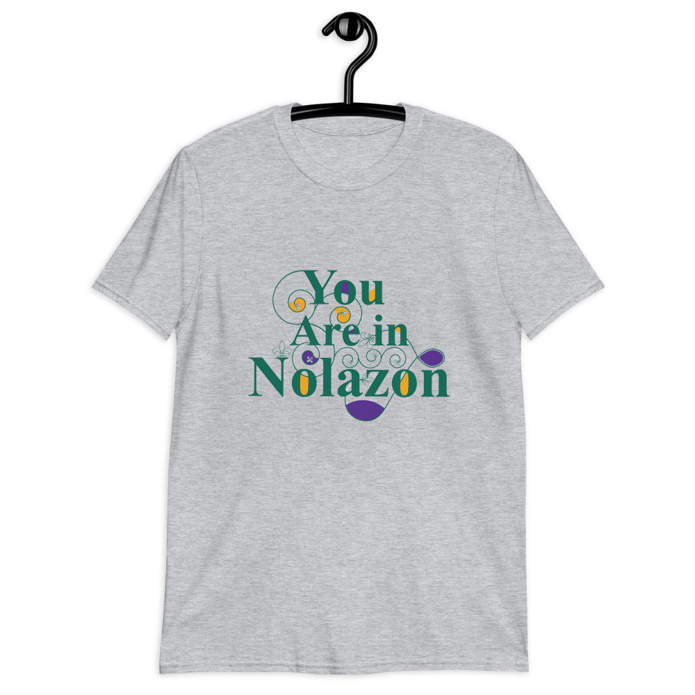 Nolazon Short-Sleeve T-Shirt