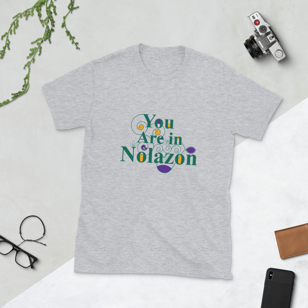 Nolazon Short-Sleeve T-Shirt