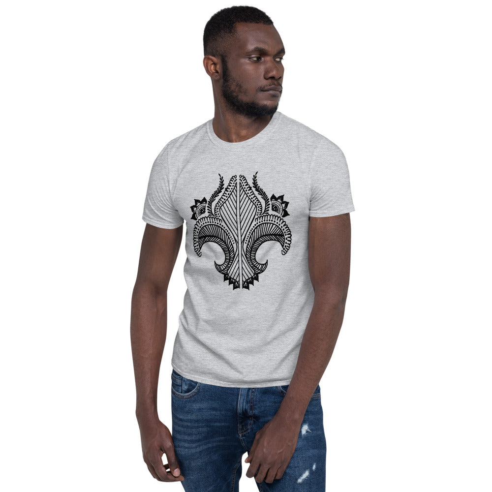 Tattoo Short-Sleeve T-Shirt