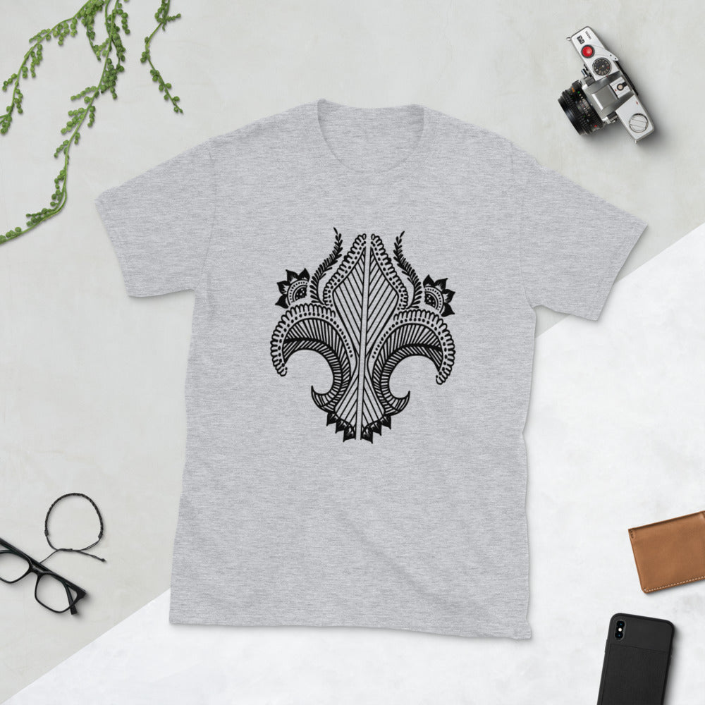 Tattoo Short-Sleeve T-Shirt