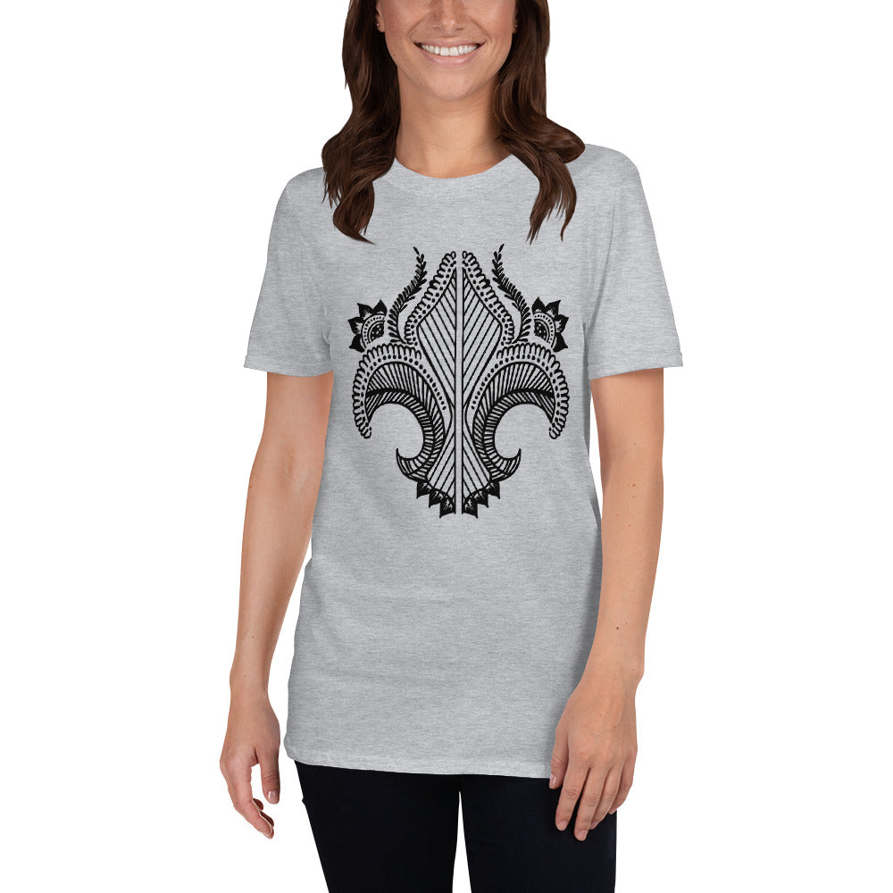 Tattoo Short-Sleeve T-Shirt