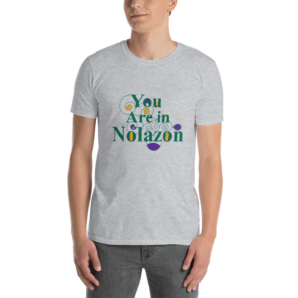 Nolazon Short-Sleeve T-Shirt