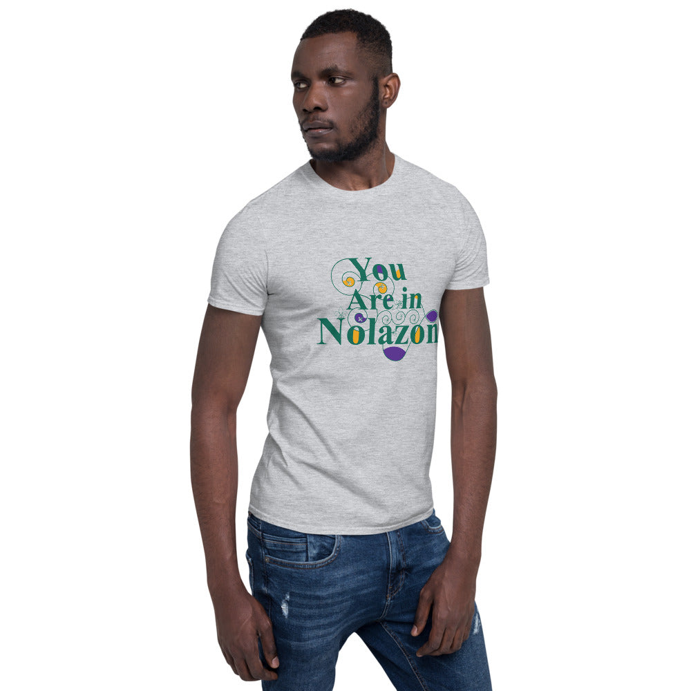 Nolazon Short-Sleeve T-Shirt