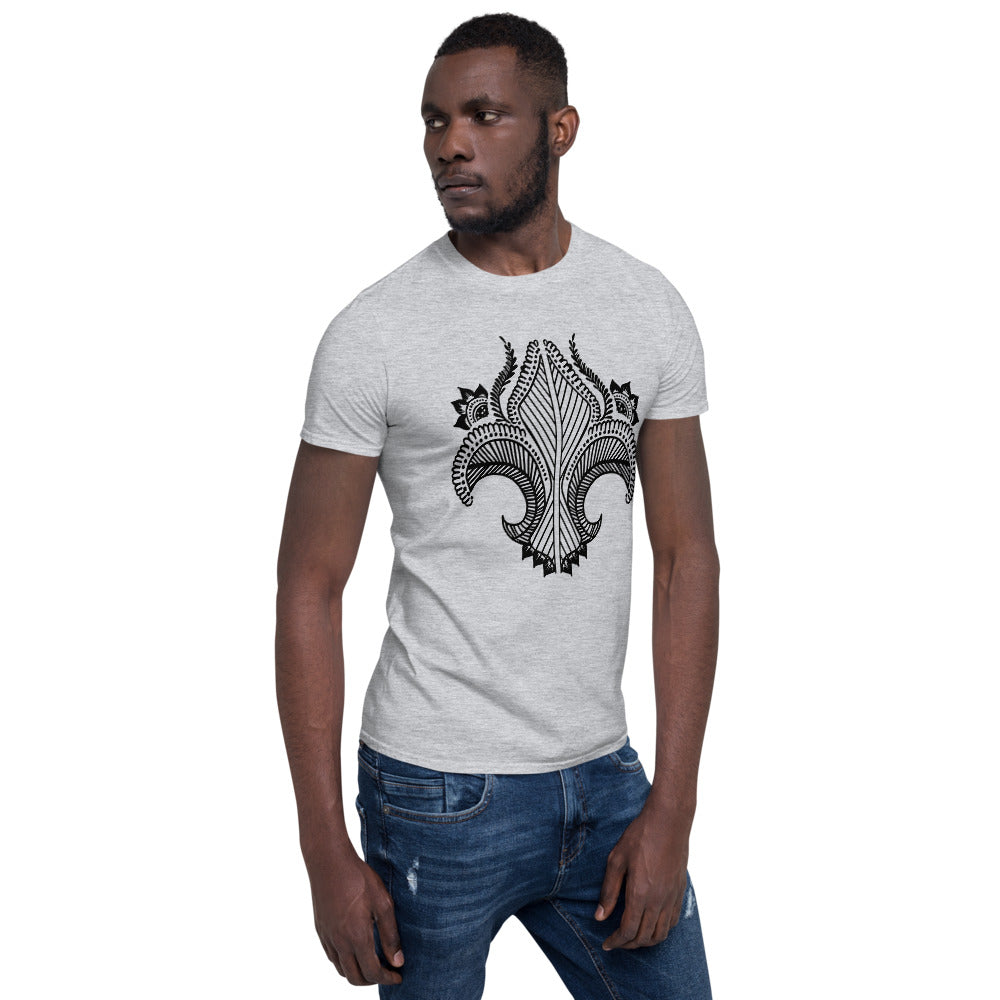 Tattoo Short-Sleeve T-Shirt