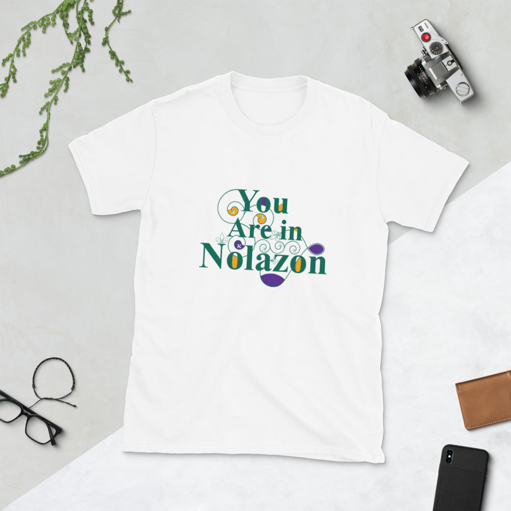 Nolazon Short-Sleeve T-Shirt