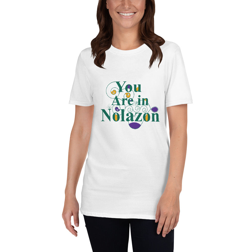 Nolazon Short-Sleeve T-Shirt