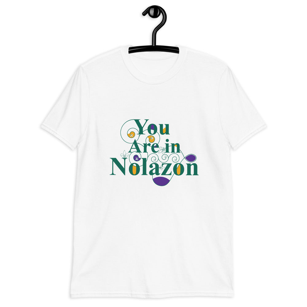 Nolazon Short-Sleeve T-Shirt