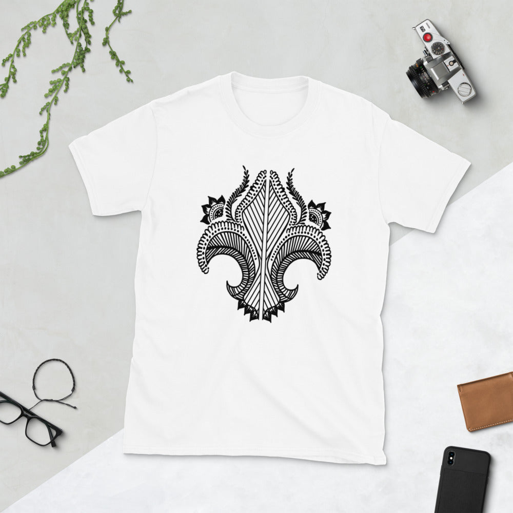 Tattoo Short-Sleeve T-Shirt