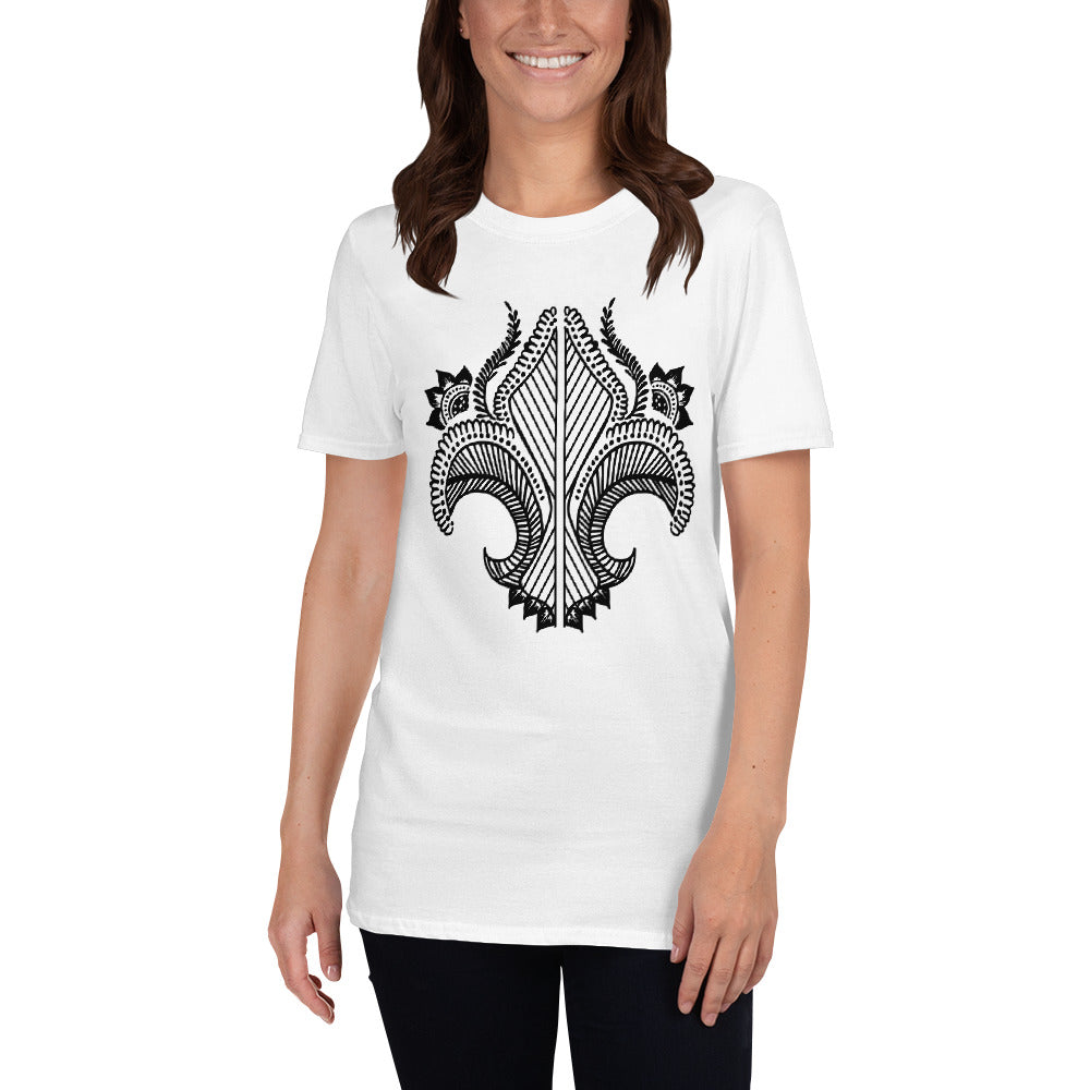 Tattoo Short-Sleeve T-Shirt