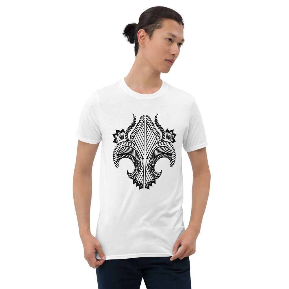 Tattoo Short-Sleeve T-Shirt