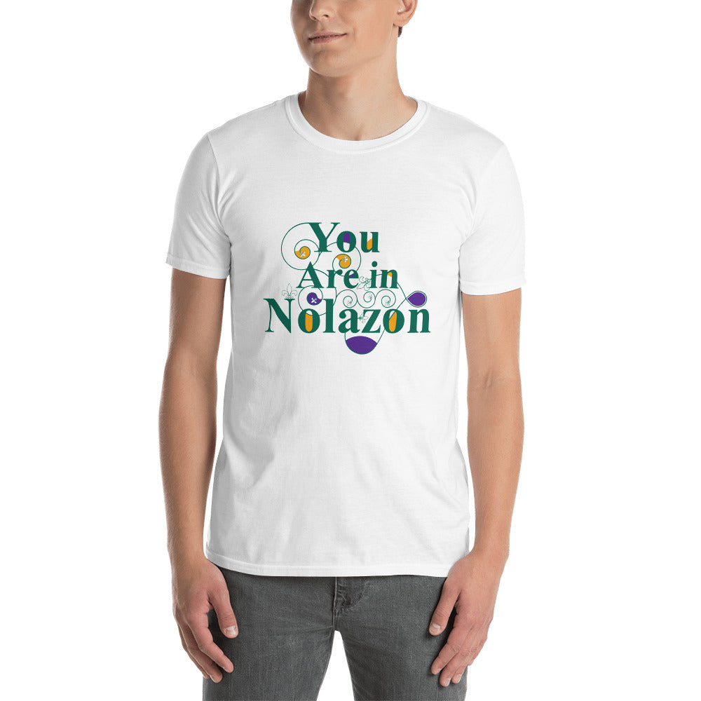 Nolazon Short-Sleeve T-Shirt