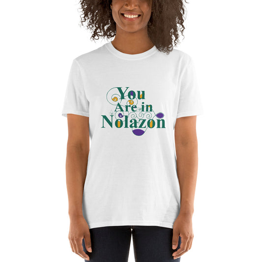 Nolazon Short-Sleeve T-Shirt