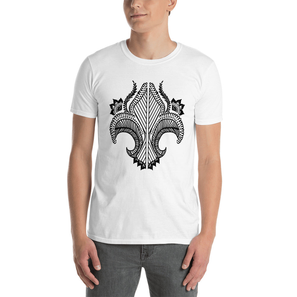 Tattoo Short-Sleeve T-Shirt