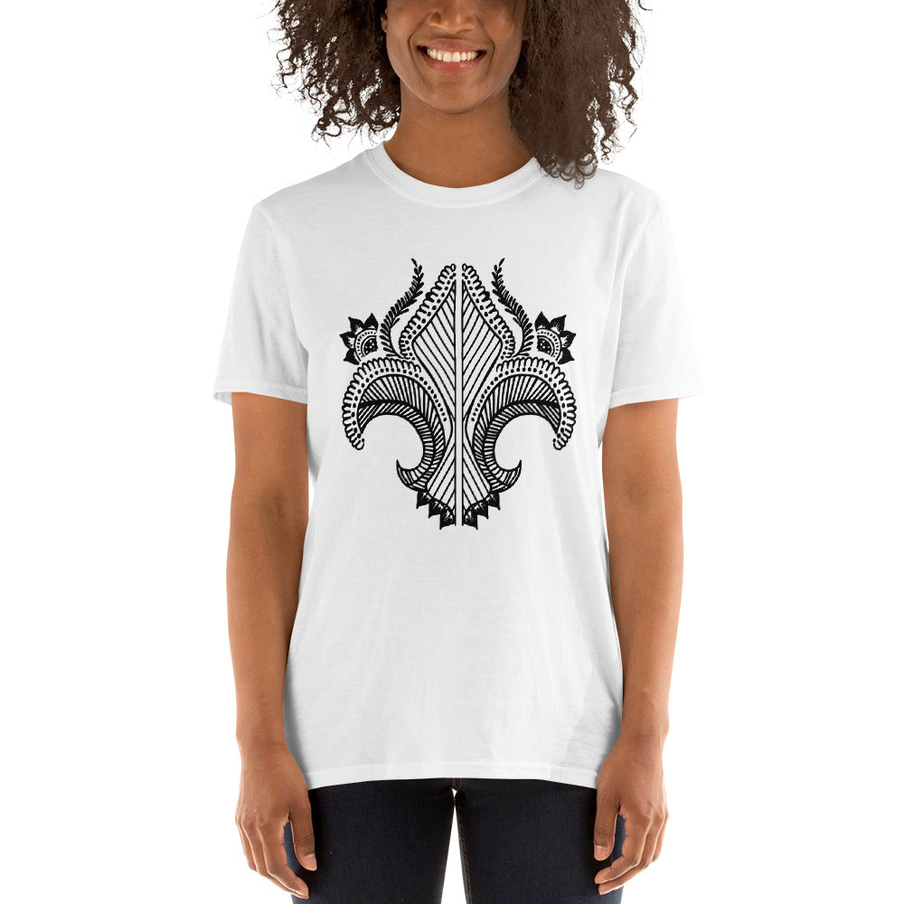 Tattoo Short-Sleeve T-Shirt