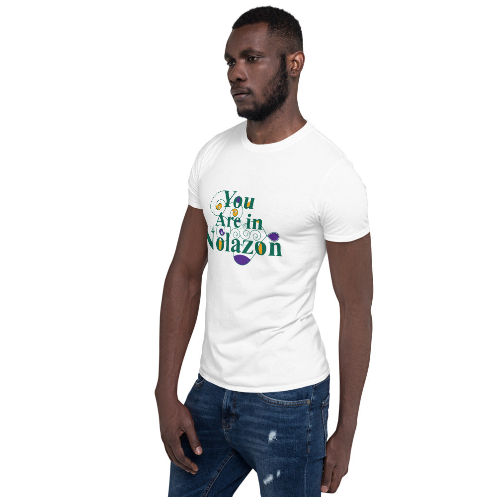 Nolazon Short-Sleeve T-Shirt