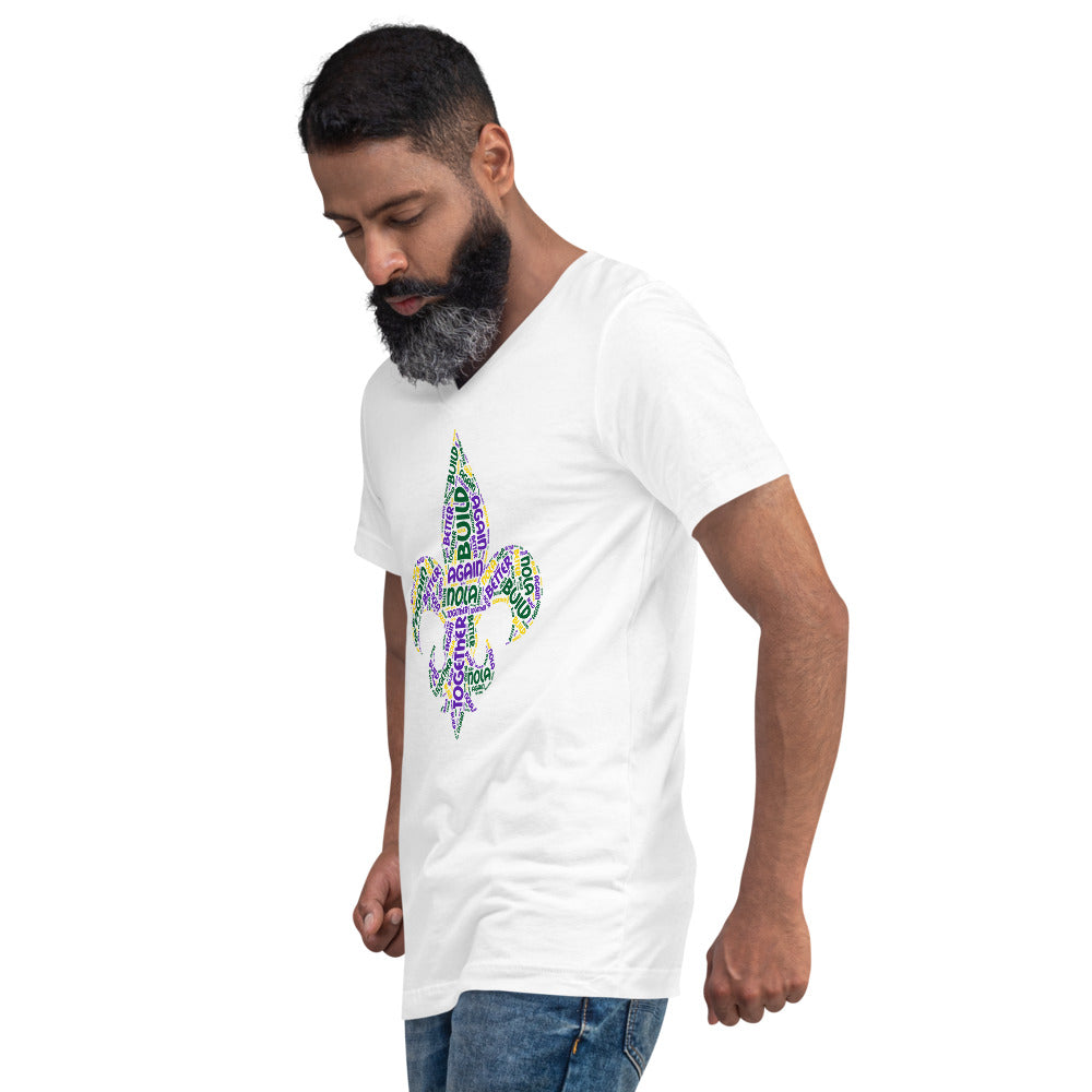 Better Together Short Sleeve V-Neck T-Shirt