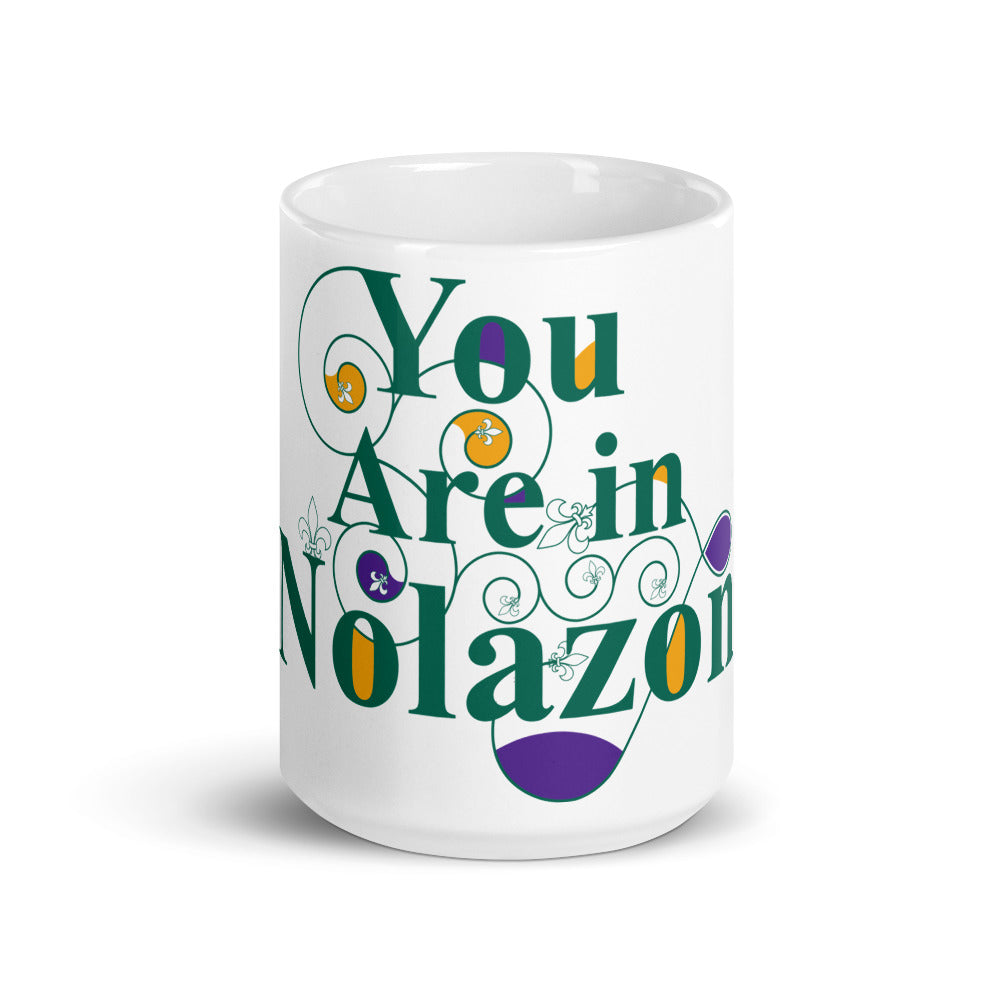 Nolazon Printed Mug