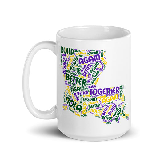 Together Better glossy mug