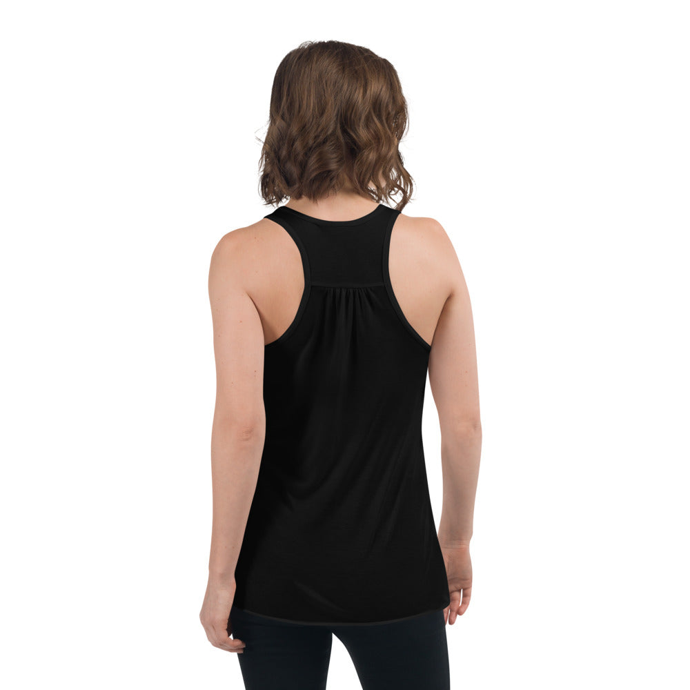 Together Better Women's Flowy Racerback Tank