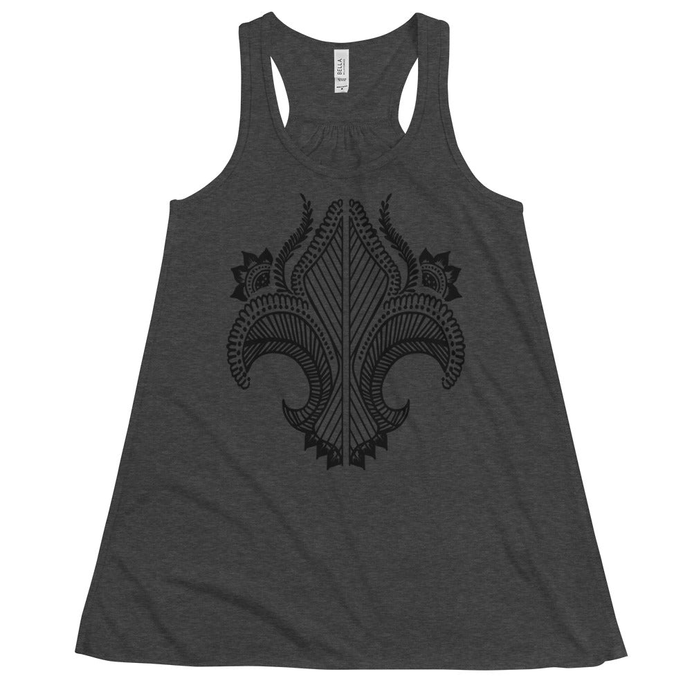 Tattoo Women's Flowy Racerback Tank