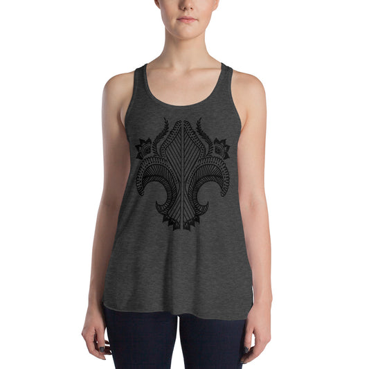 Tattoo Women's Flowy Racerback Tank